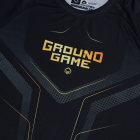 Тренировъчна тениска - Ground Game - Training T-shirt Gold 2.0